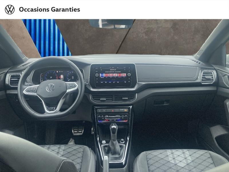 Voitures occasions VOLKSWAGEN T-CROSS R-Line Rivery