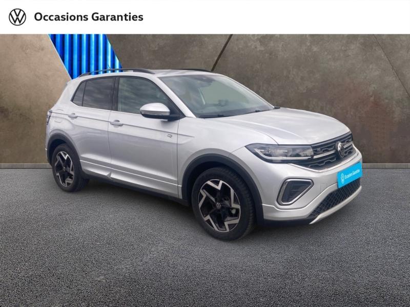 Voitures occasions VOLKSWAGEN T-CROSS R-Line Dechy