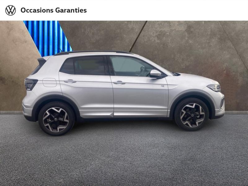 Voitures occasions VOLKSWAGEN T-CROSS R-Line Dechy