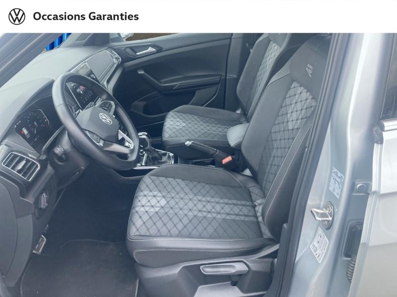 Voitures occasions VOLKSWAGEN T-CROSS R-Line Dechy