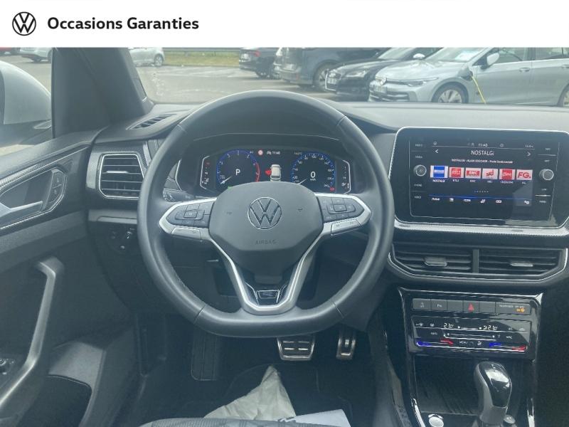 Voitures occasions VOLKSWAGEN T-CROSS R-Line Dechy