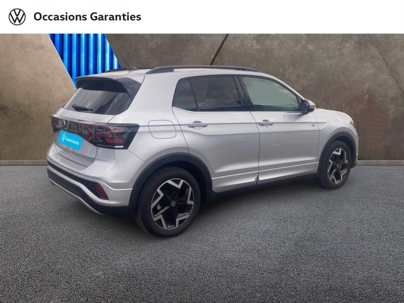 Voitures occasions VOLKSWAGEN T-CROSS R-Line Dechy