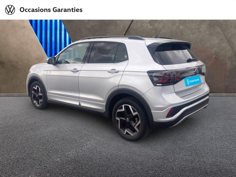 Voitures occasions VOLKSWAGEN T-CROSS R-Line Dechy