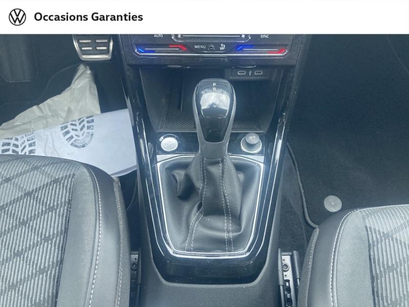 Voitures occasions VOLKSWAGEN T-CROSS R-Line Dechy