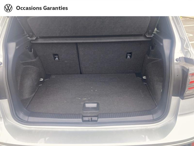 Voitures occasions VOLKSWAGEN T-CROSS R-Line Dechy