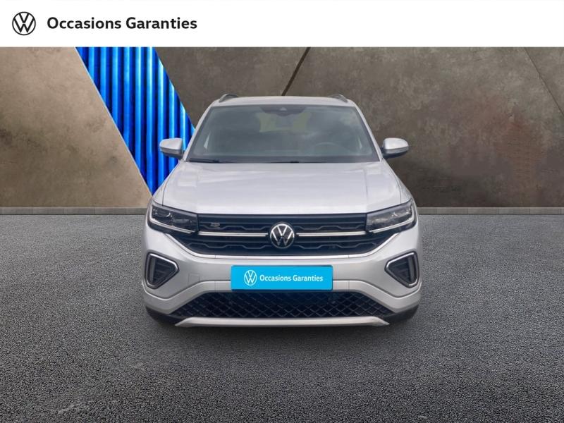 Voitures occasions VOLKSWAGEN T-CROSS R-Line Rivery
