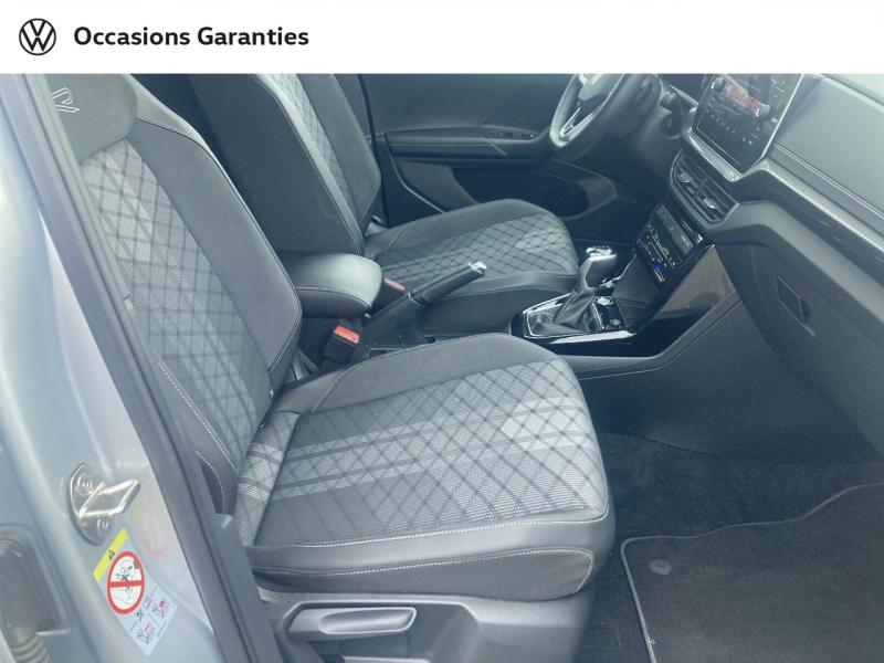 Voitures occasions VOLKSWAGEN T-CROSS R-Line Dechy