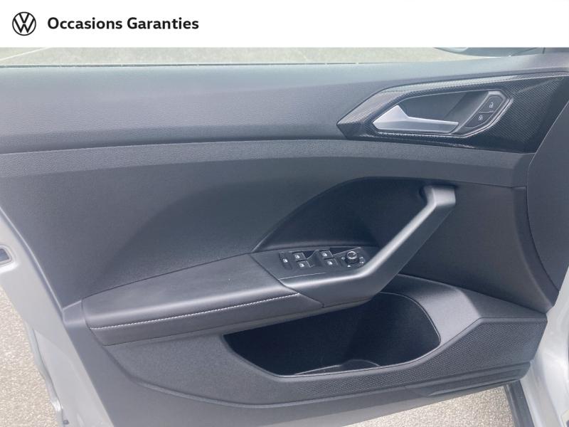 Voitures occasions VOLKSWAGEN T-CROSS R-Line Dechy