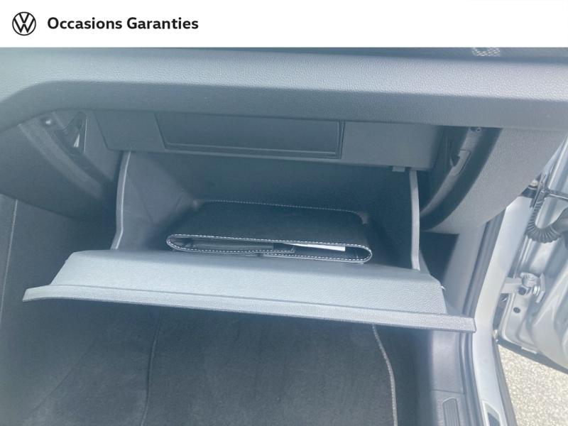 Voitures occasions VOLKSWAGEN T-CROSS R-Line Dechy
