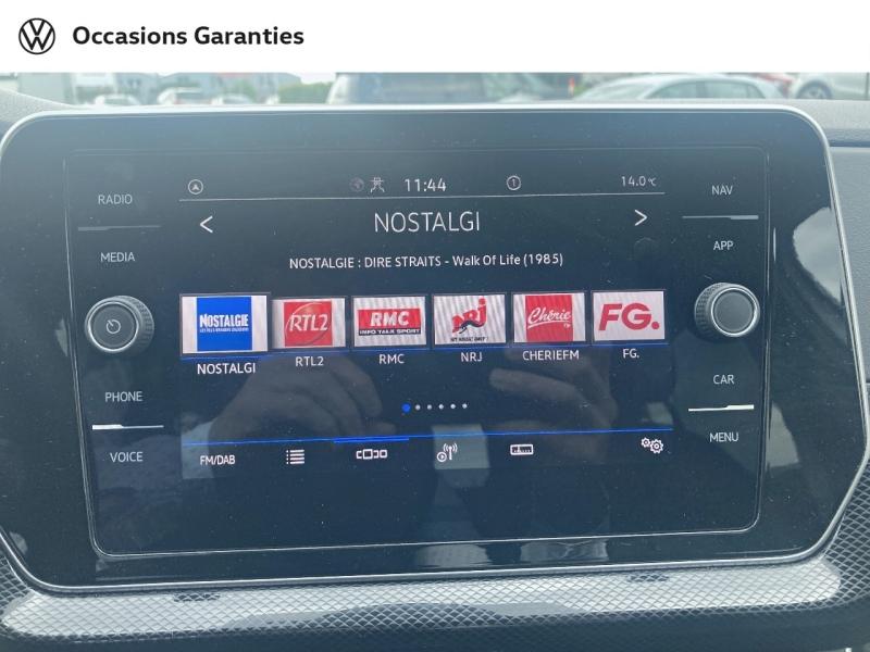 Voitures occasions VOLKSWAGEN T-CROSS R-Line Dechy