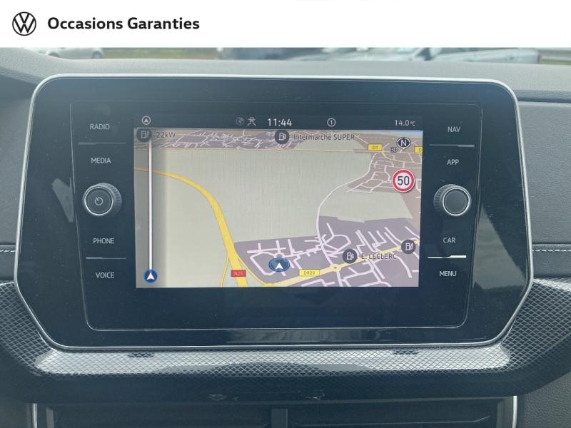 Voitures occasions VOLKSWAGEN T-CROSS R-Line Dechy