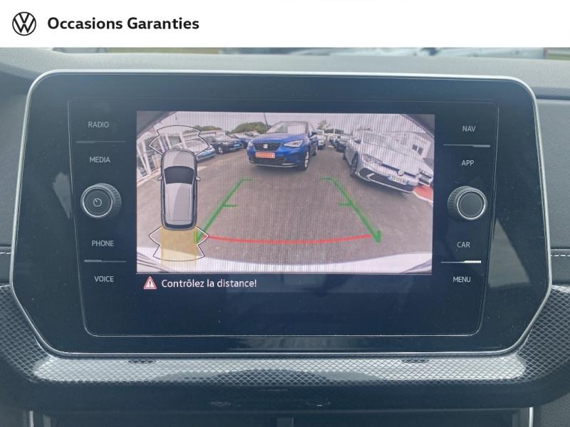 Voitures occasions VOLKSWAGEN T-CROSS R-Line Dechy