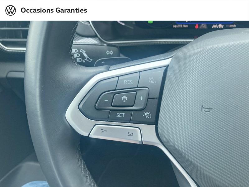 Voitures occasions VOLKSWAGEN T-CROSS R-Line Dechy