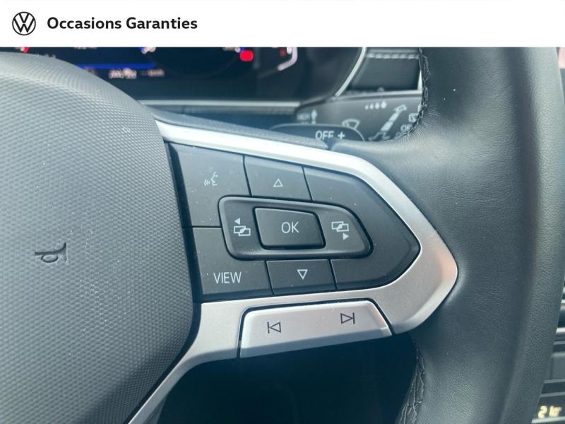 Voitures occasions VOLKSWAGEN T-CROSS R-Line Dechy