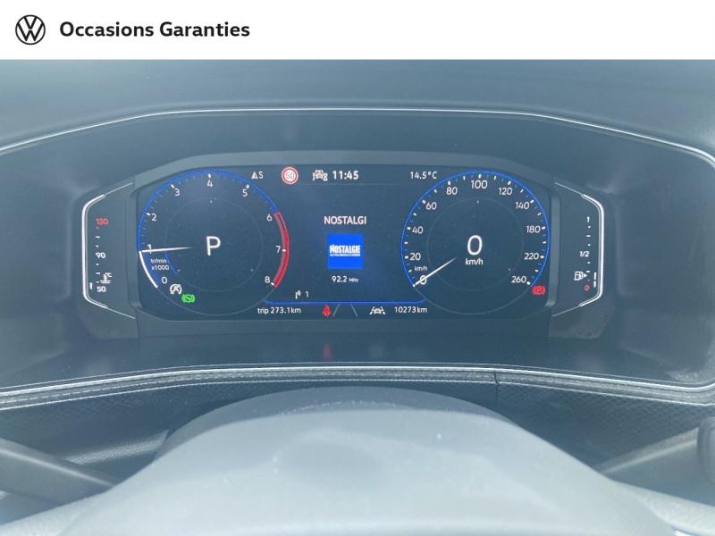 Voitures occasions VOLKSWAGEN T-CROSS R-Line Dechy