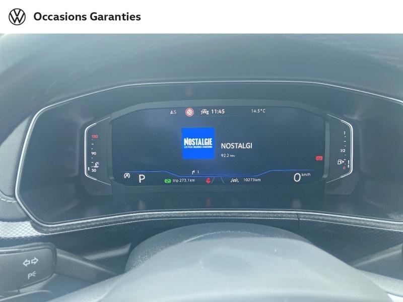 Voitures occasions VOLKSWAGEN T-CROSS R-Line Dechy