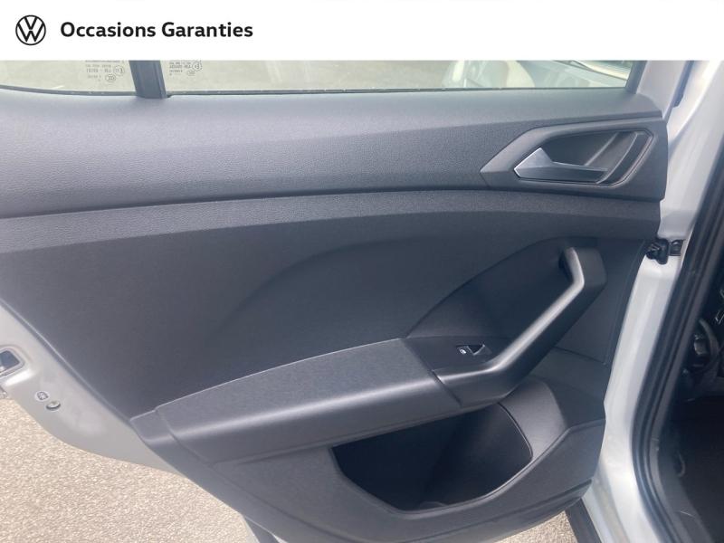 Voitures occasions VOLKSWAGEN T-CROSS R-Line Dechy