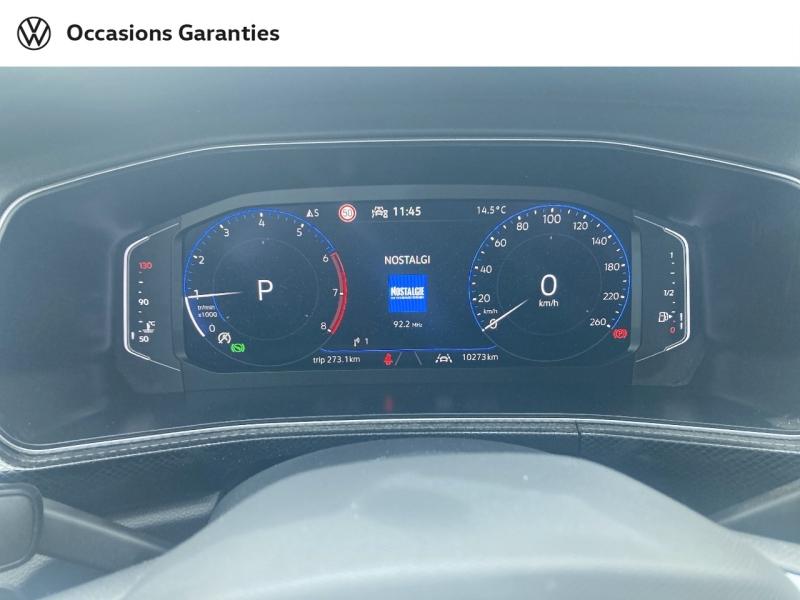 Voitures occasions VOLKSWAGEN T-CROSS R-Line Dechy