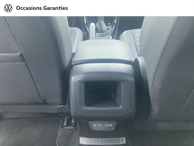 Voitures occasions VOLKSWAGEN T-CROSS R-Line Dechy