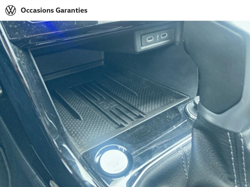 Voitures occasions VOLKSWAGEN T-CROSS R-Line Dechy