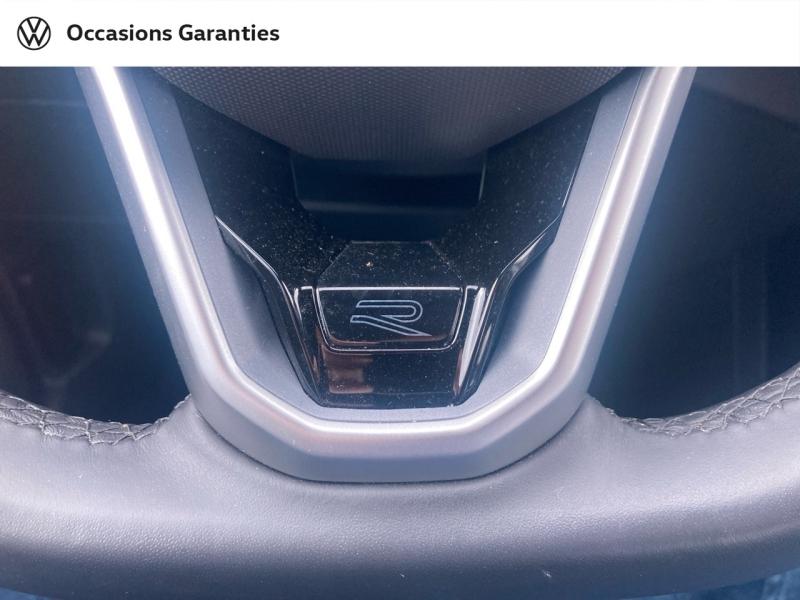 Voitures occasions VOLKSWAGEN T-CROSS R-Line Dechy