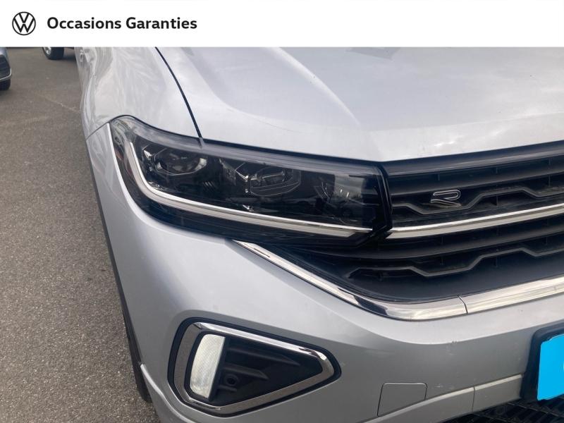 Voitures occasions VOLKSWAGEN T-CROSS R-Line Dechy