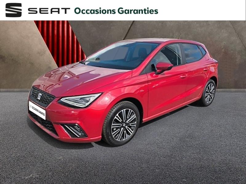 Voitures occasions SEAT IBIZA Copa Rivery
