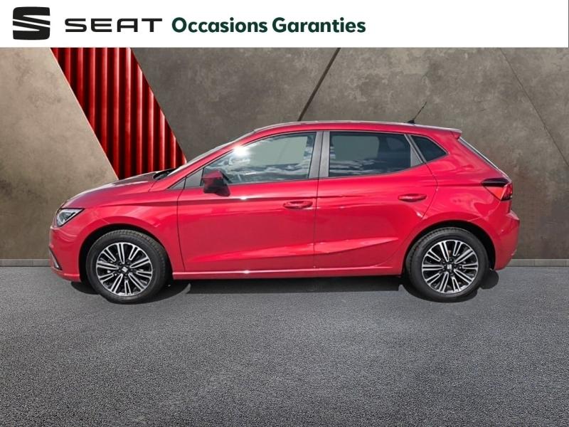 Voitures occasions SEAT IBIZA Copa Rivery