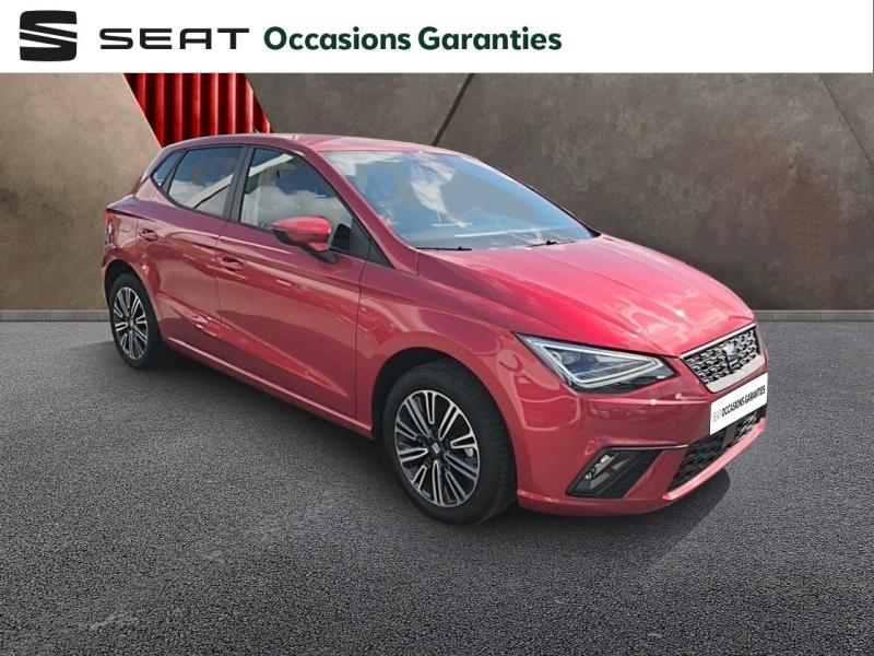 Voitures occasions SEAT IBIZA Copa Rivery