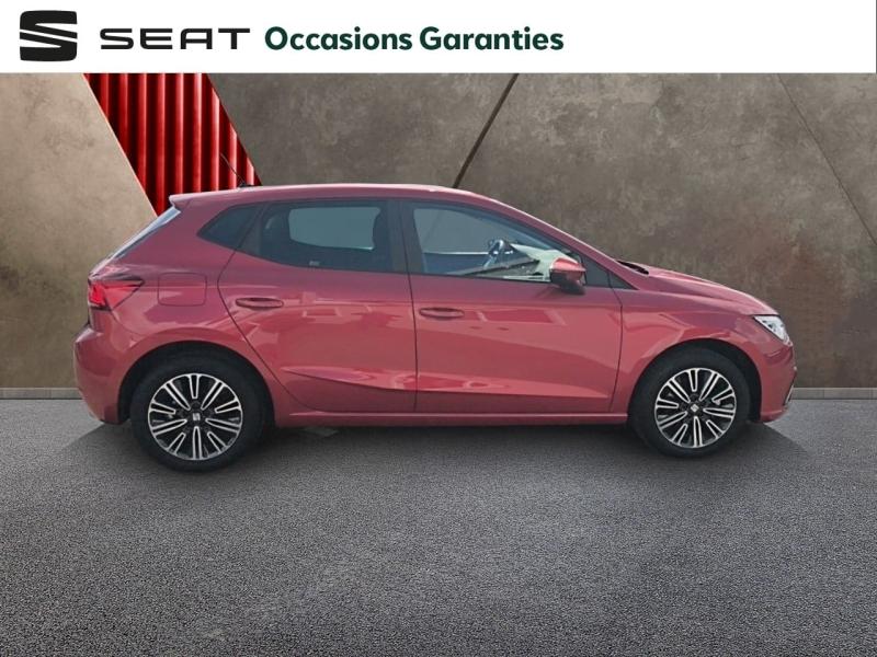 Voitures occasions SEAT IBIZA Copa Rivery