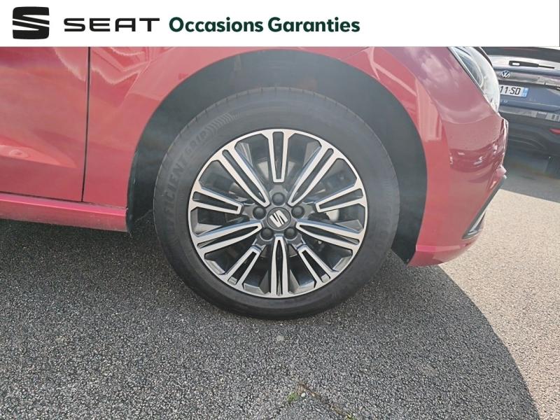 Voitures occasions SEAT IBIZA Copa Rivery