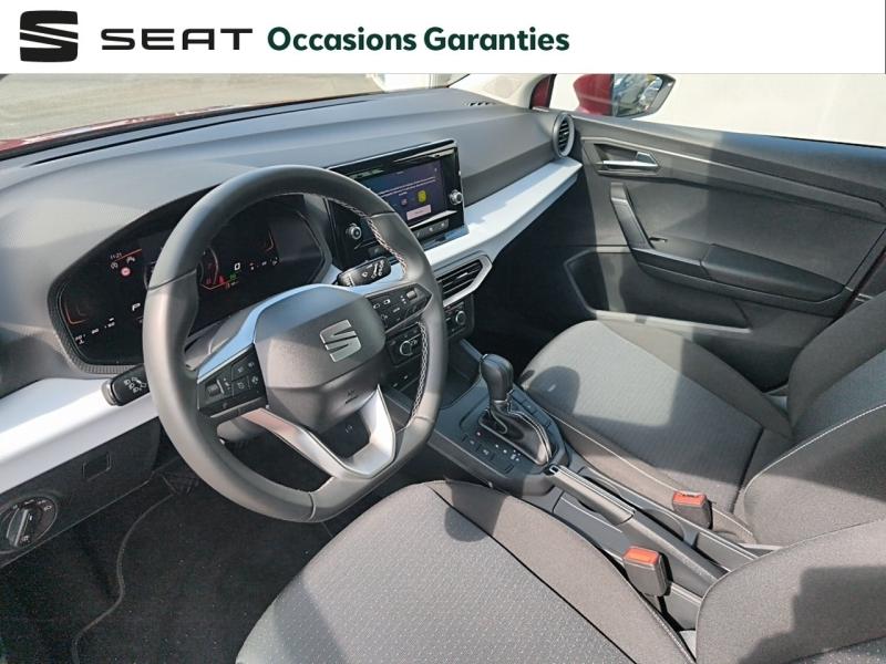 Voitures occasions SEAT IBIZA Copa Rivery