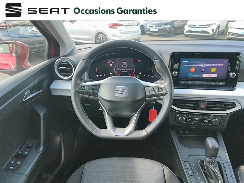 Voitures occasions SEAT IBIZA Copa Rivery