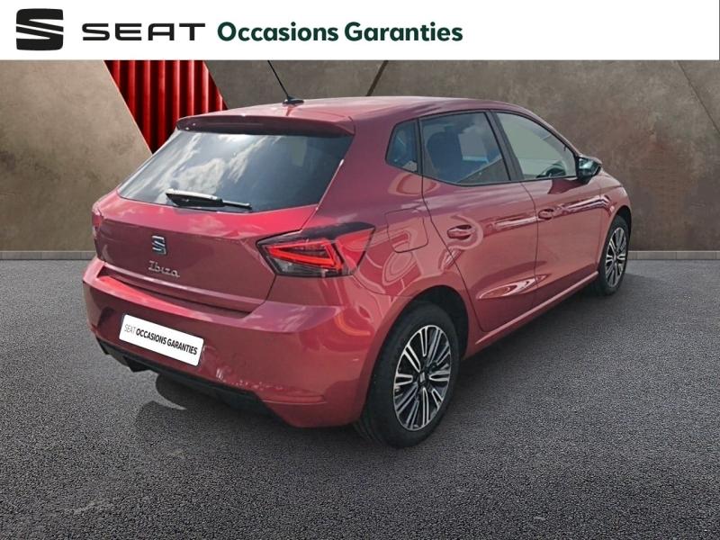Voitures occasions SEAT IBIZA Copa Rivery
