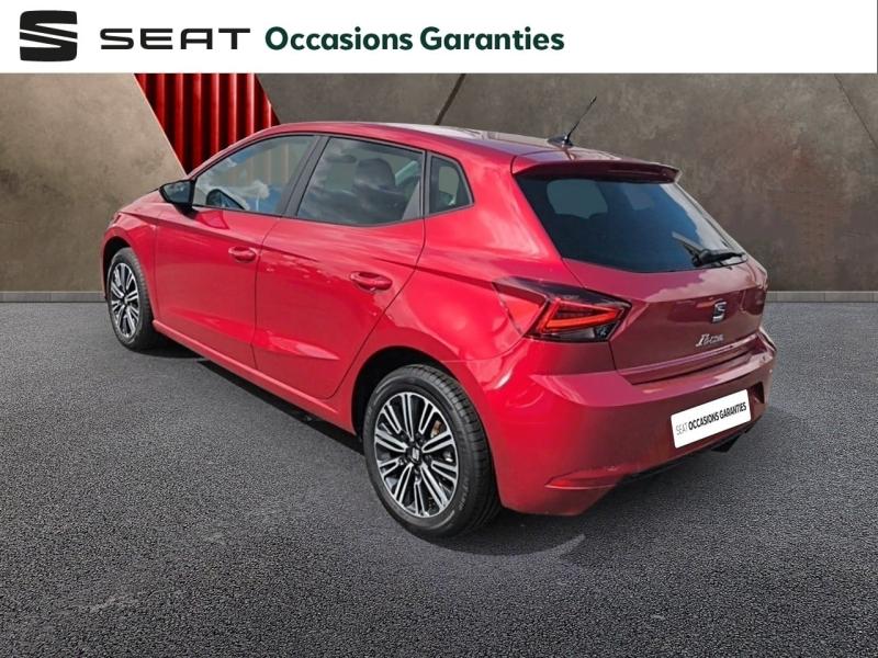 Voitures occasions SEAT IBIZA Copa Rivery