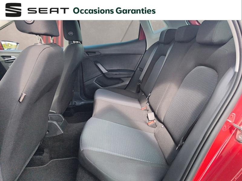 Voitures occasions SEAT IBIZA Copa Rivery