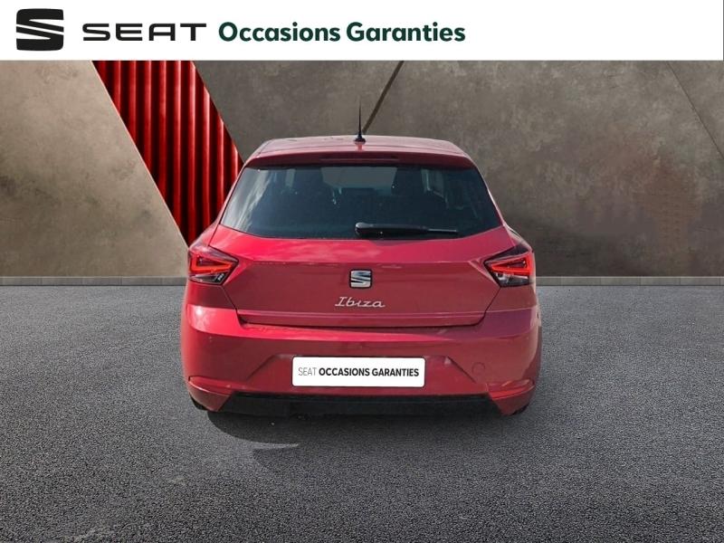 Voitures occasions SEAT IBIZA Copa Rivery