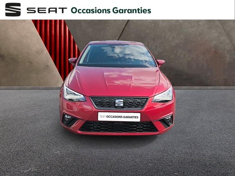 Voitures occasions SEAT IBIZA Copa Rivery