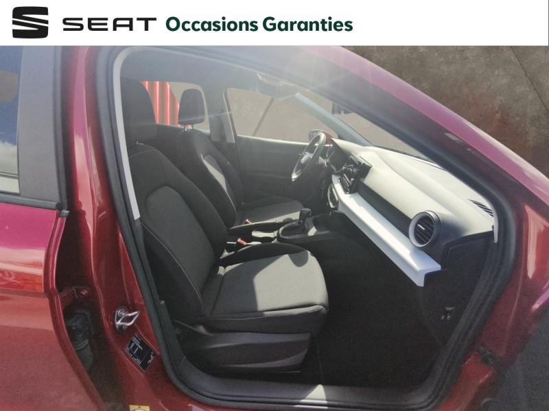Voitures occasions SEAT IBIZA Copa Rivery