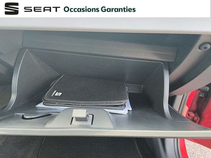 Voitures occasions SEAT IBIZA Copa Rivery