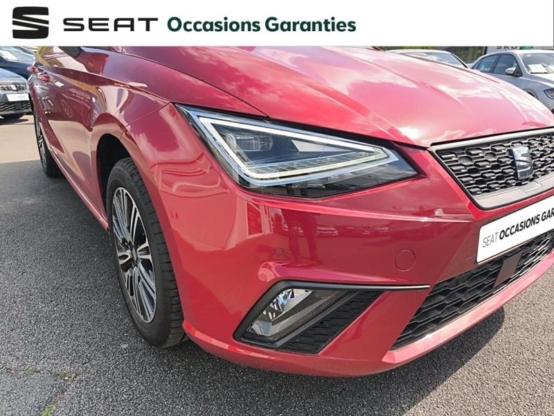 Voitures occasions SEAT IBIZA Copa Rivery