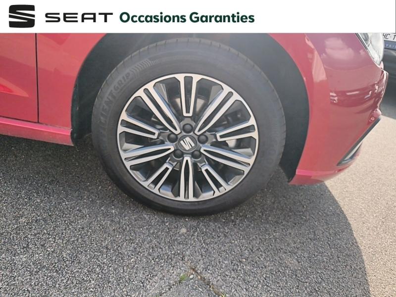 Voitures occasions SEAT IBIZA Copa Rivery