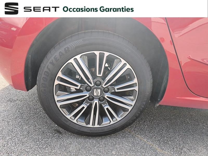 Voitures occasions SEAT IBIZA Copa Rivery