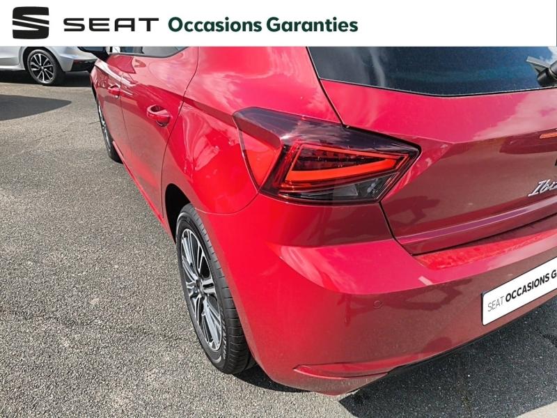 Voitures occasions SEAT IBIZA Copa Rivery