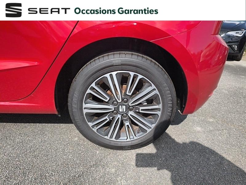 Voitures occasions SEAT IBIZA Copa Rivery