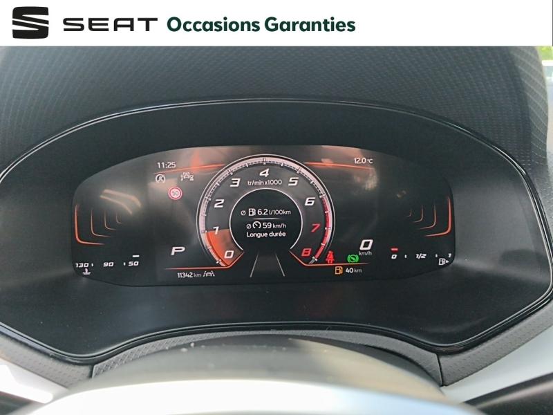 Voitures occasions SEAT IBIZA Copa Rivery