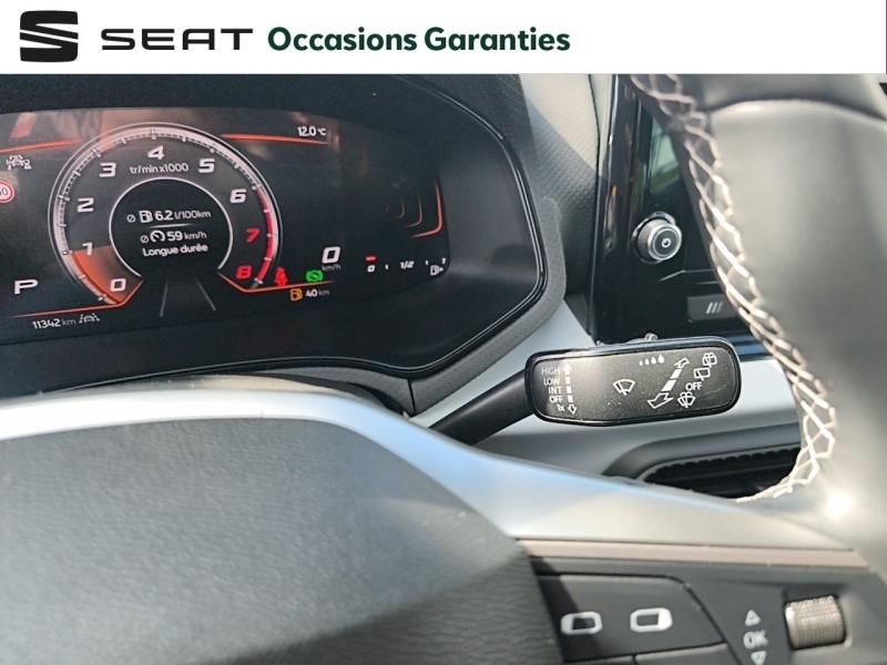 Voitures occasions SEAT IBIZA Copa Rivery