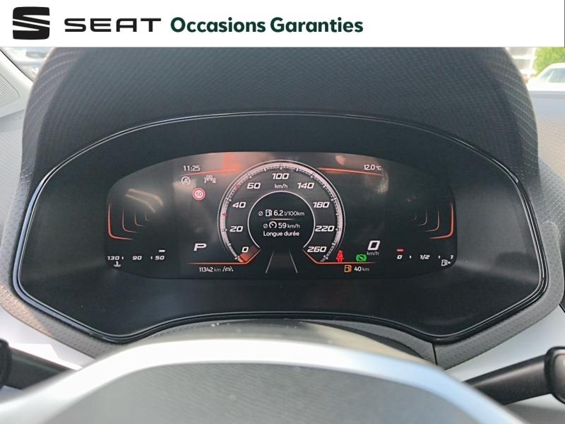 Voitures occasions SEAT IBIZA Copa Rivery