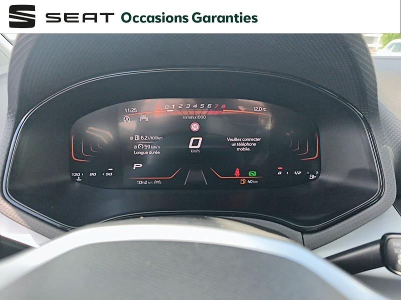 Voitures occasions SEAT IBIZA Copa Rivery