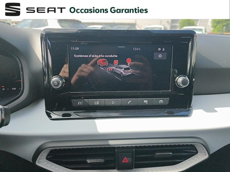 Voitures occasions SEAT IBIZA Copa Rivery